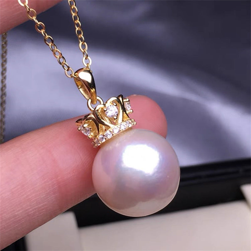 Natural Akoya Pearl Pendant
