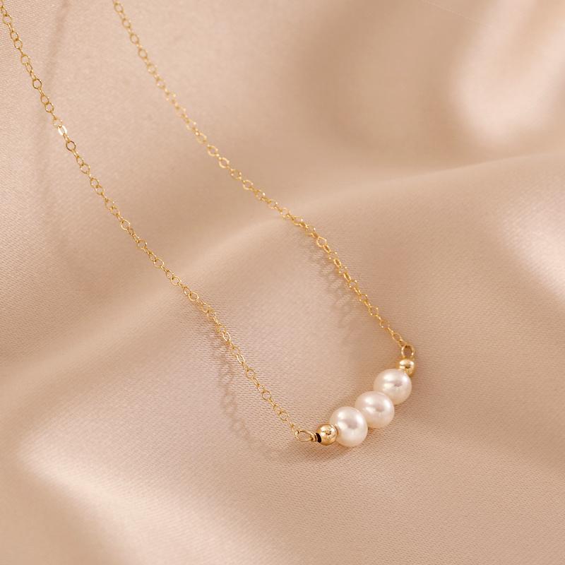 Freshwater Pearl Necklace