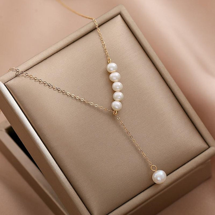 Freshwater Pearl Necklace