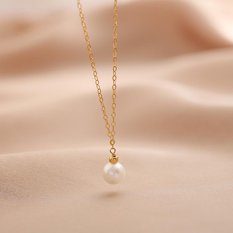 Freshwater Pearl Necklace