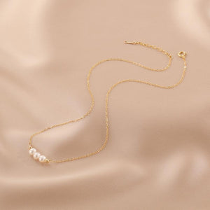 Freshwater Pearl Necklace