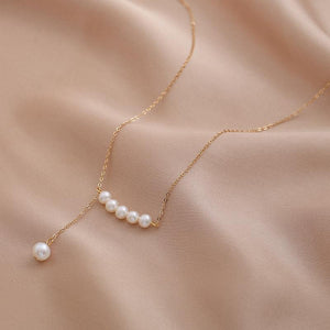 Freshwater Pearl Necklace