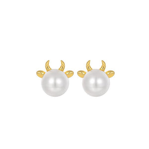 Akoya Pearl Stud Earrings