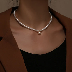 Freshwater Pearl Necklace