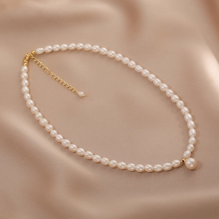 Freshwater Pearl Necklace