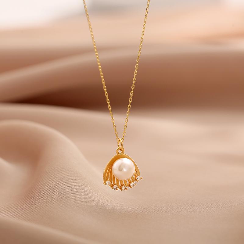 Freshwater Pearl Necklace